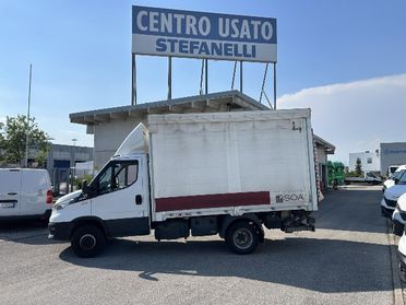 IVECO DAILY 70C18HA8 BOX + SPONDA