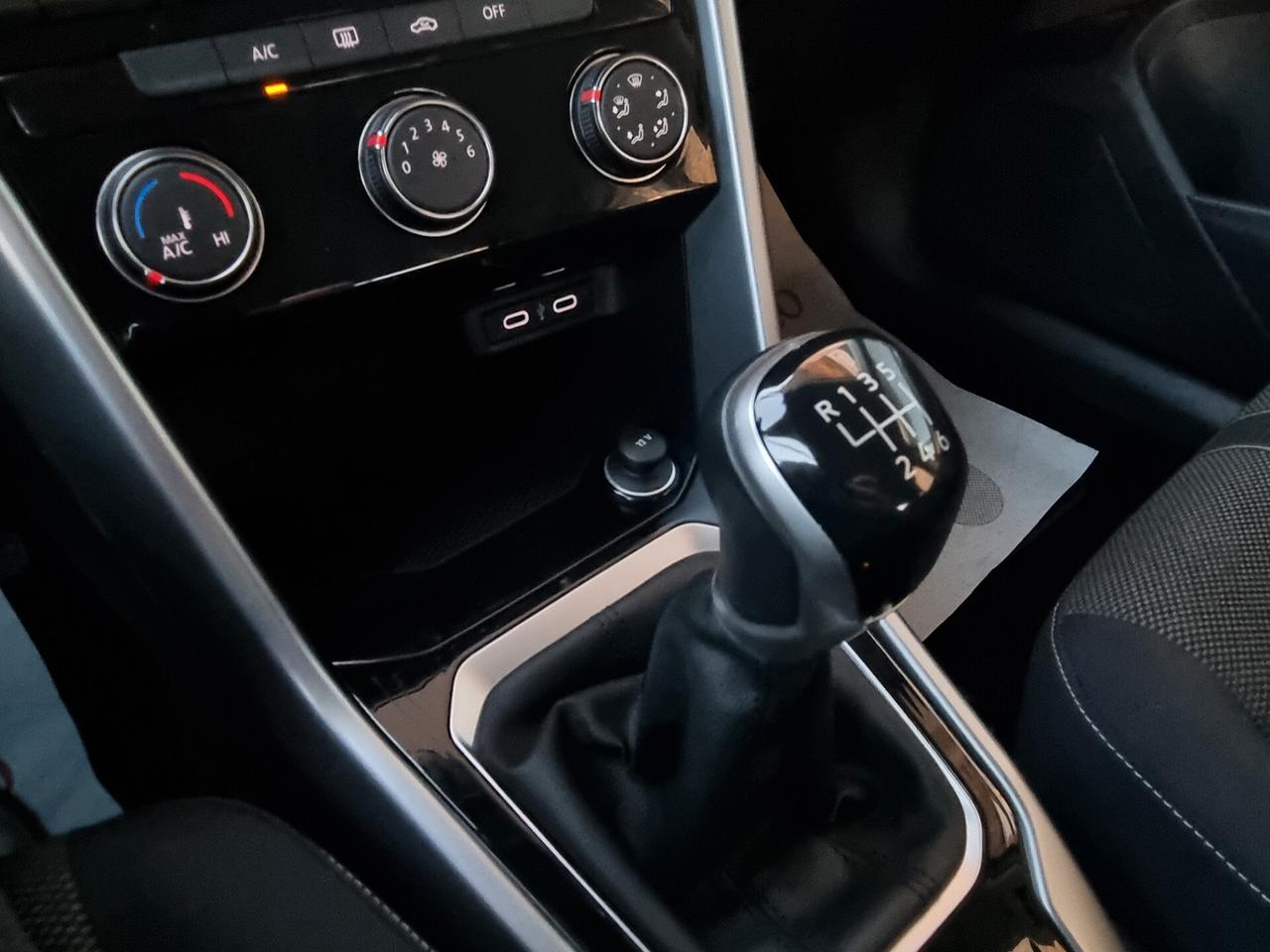 Volkswagen T-Roc I 1.0 tsi Life 110cv
