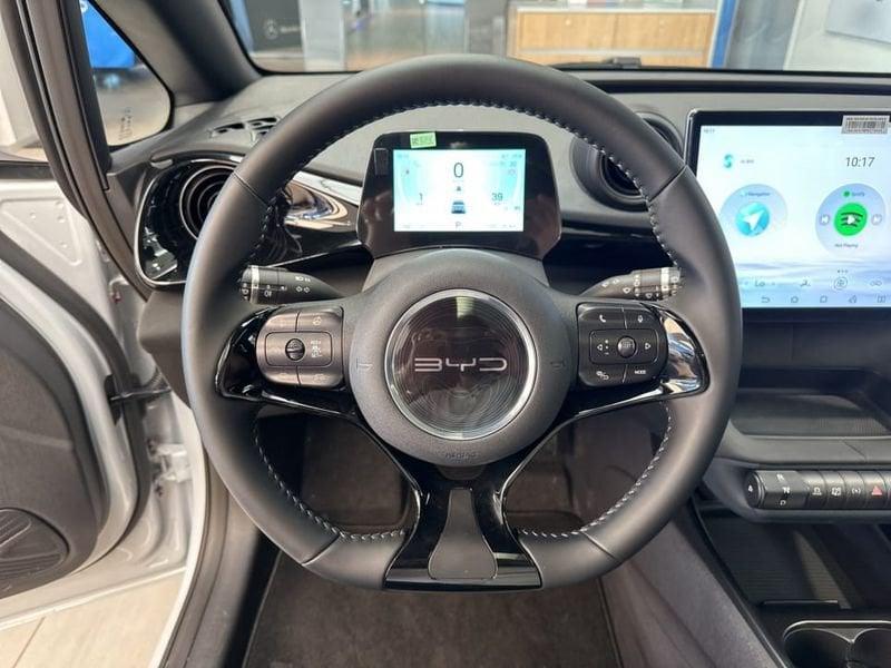 BYD DOLPHIN Design