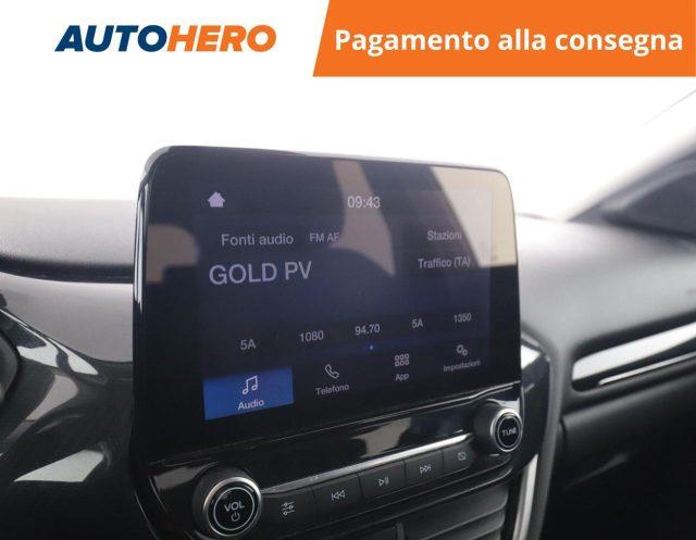 FORD Puma 1.0 EcoBoost Hybrid 125 CV S&S Titanium Design