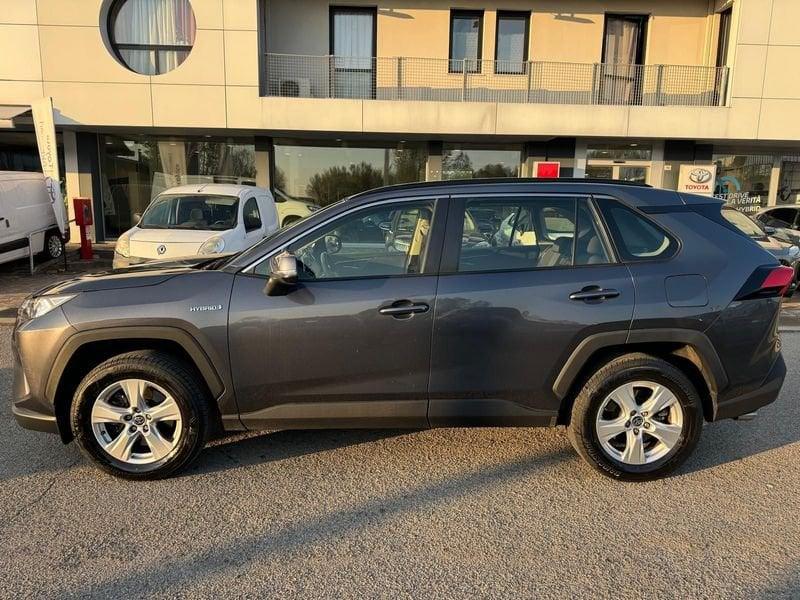 Toyota RAV4 2.5 HV (218CV) E-CVT 2WD Active