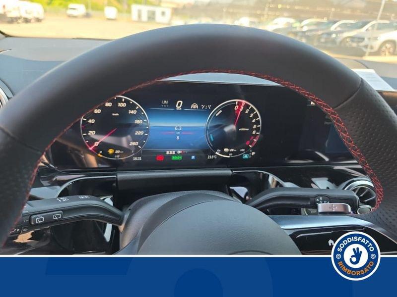 Mercedes-Benz GLA 250 E PLUG-IN HYBRID AUTOMATIC AMG line ADVANCED PLUS