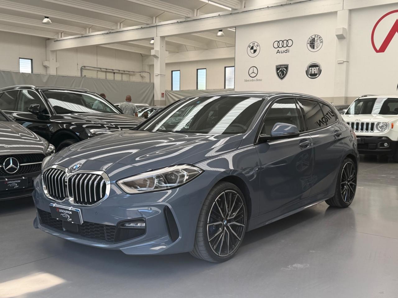 Bmw 120 120d xDrive 5p. Msport