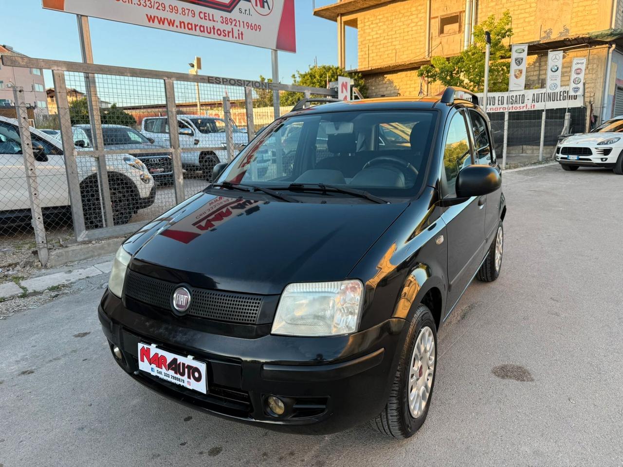 Fiat Panda 1.4 Natural Power 2012