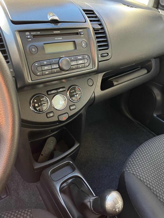 NISSAN Note 1.4 16V Acenta