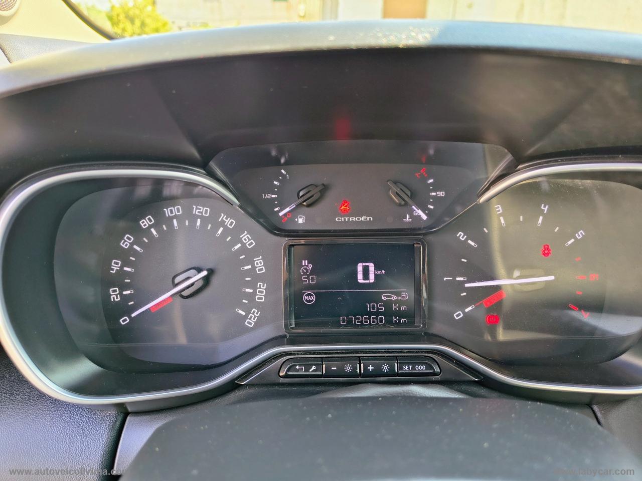 CITROEN C3 Aircross BlueHDi 100 S&S Feel