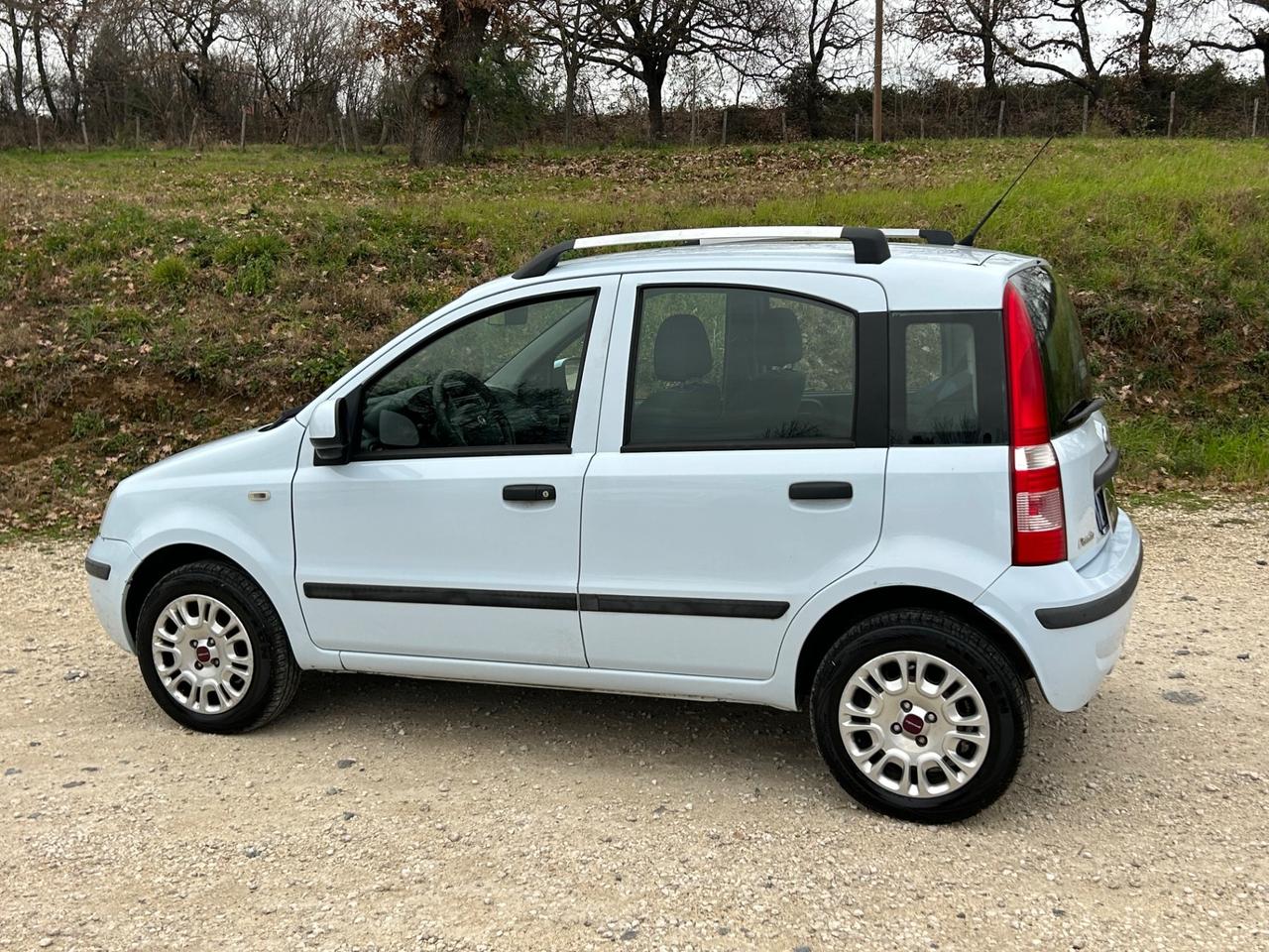 Fiat Panda 1.2 Dynamic Natural Power Mamy