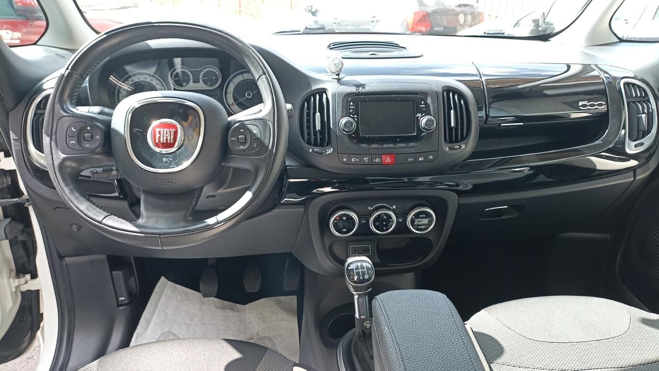 Fiat 500L 1.3 Multijet 95 CV Trekking