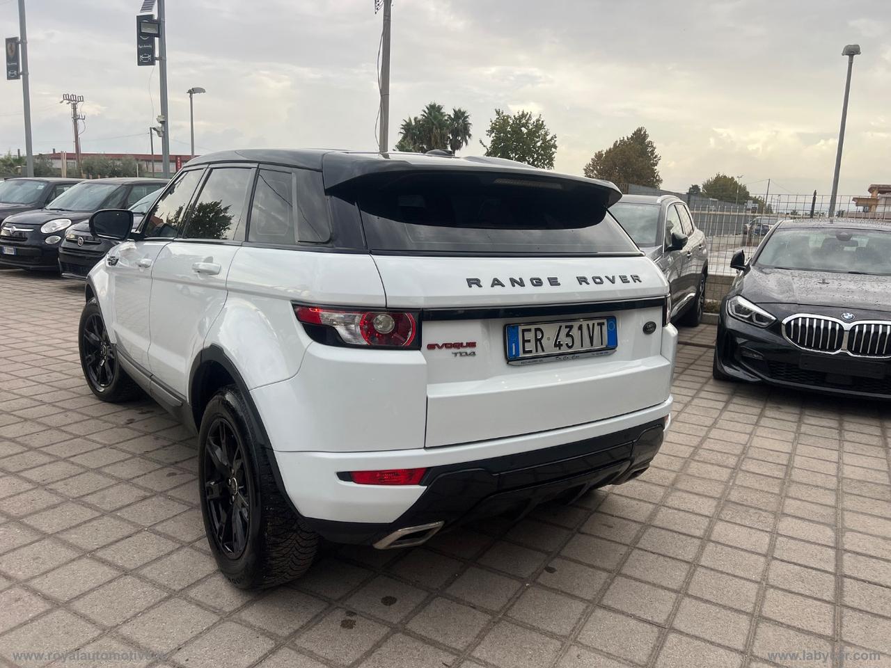 LAND ROVER RR Evoque 2.2 TD4 5p. Dynamic