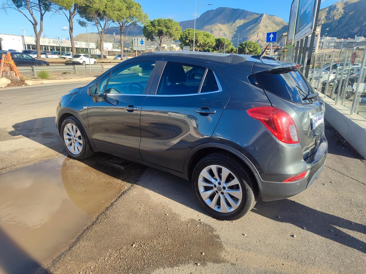 Opel Mokka X 1.6 CDTI Ecotec 136CV 4x2 aut. Advance