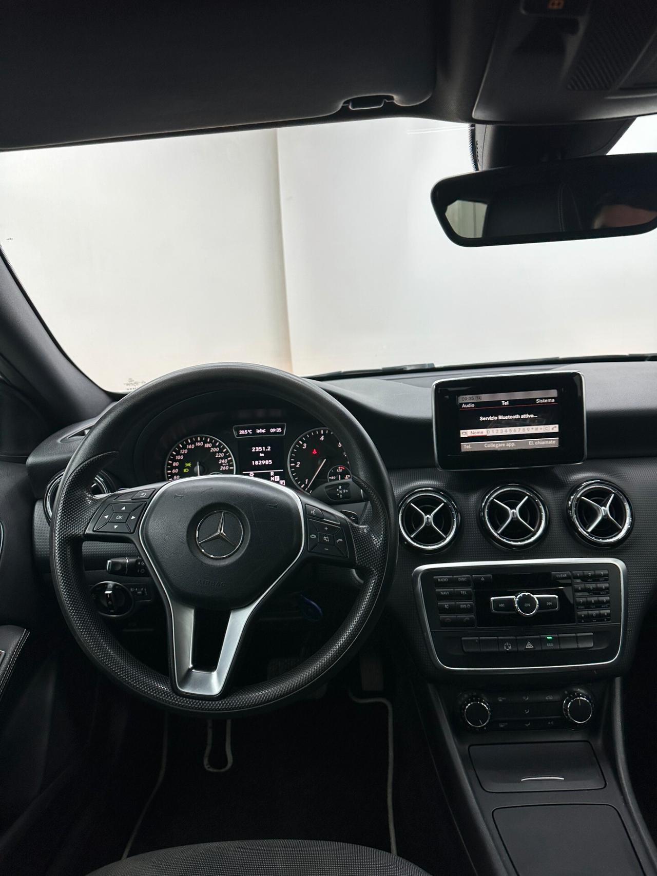Mercedes-benz A 180 CDI Automatic Premium