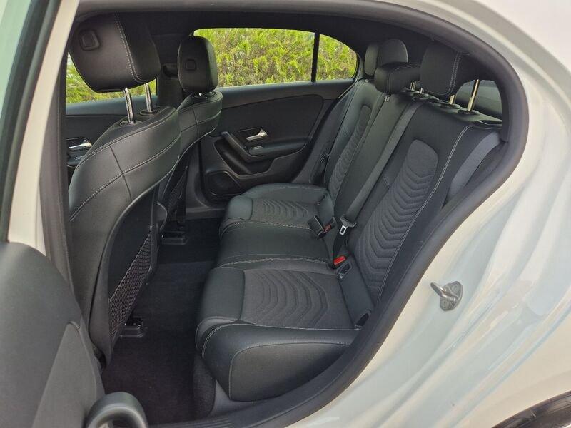 Mercedes-Benz Classe A A 200 d Automatic 4Matic Business