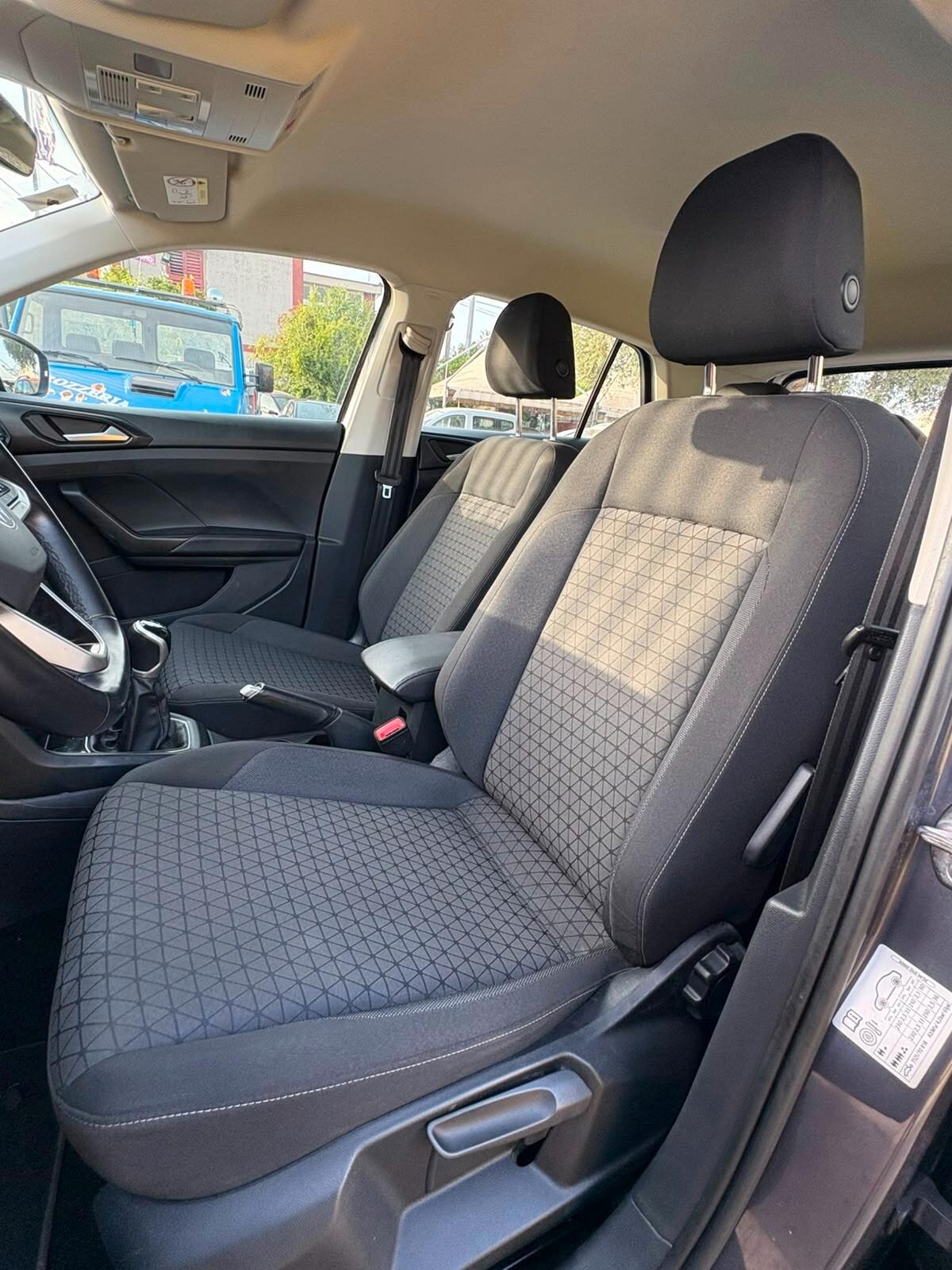 Volkswagen T-Cross 1.0 TSI Style BMT