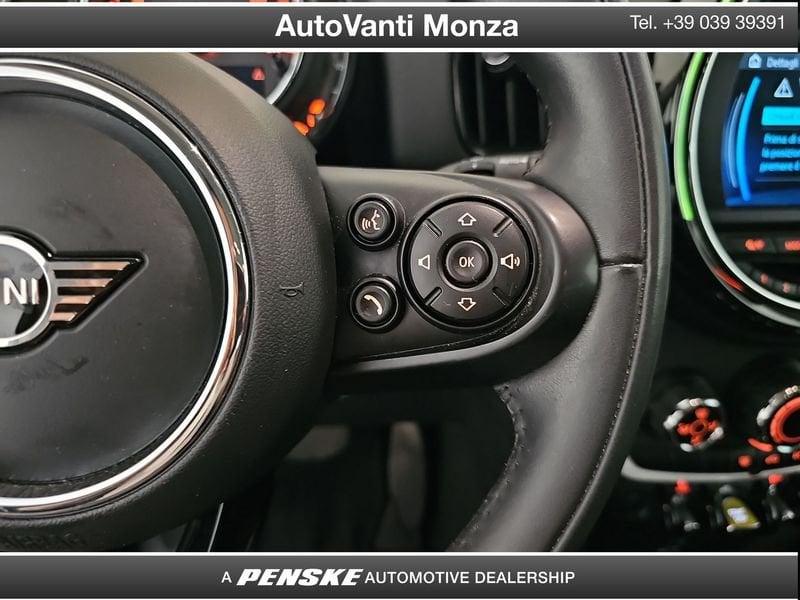 MINI Mini Countryman F60 Mini 1.5 Cooper SE Countryman ALL4 Automatica