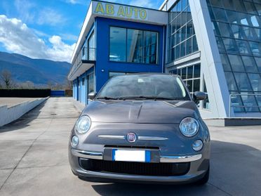 Fiat 500 1.2 69cv Lounge anno 2014