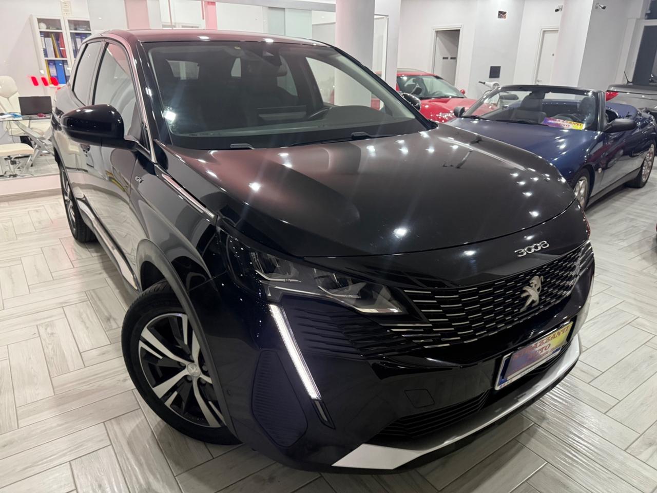 Peugeot 3008 BlueHDi130cv EAT8 GT PACK+2024