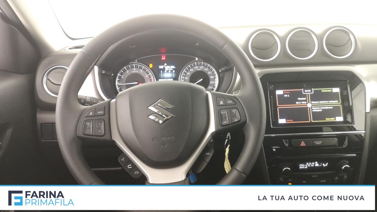 SUZUKI Vitara II 2018 - Vitara 1.4h Cool 2wd