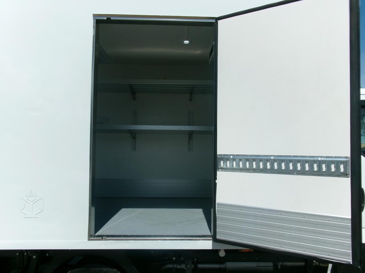 Iveco Daily 35C14 2.3 140CV E6 HI-MATIC FRIGO 7 PEDANE FRBX 06/2028 185000 KM