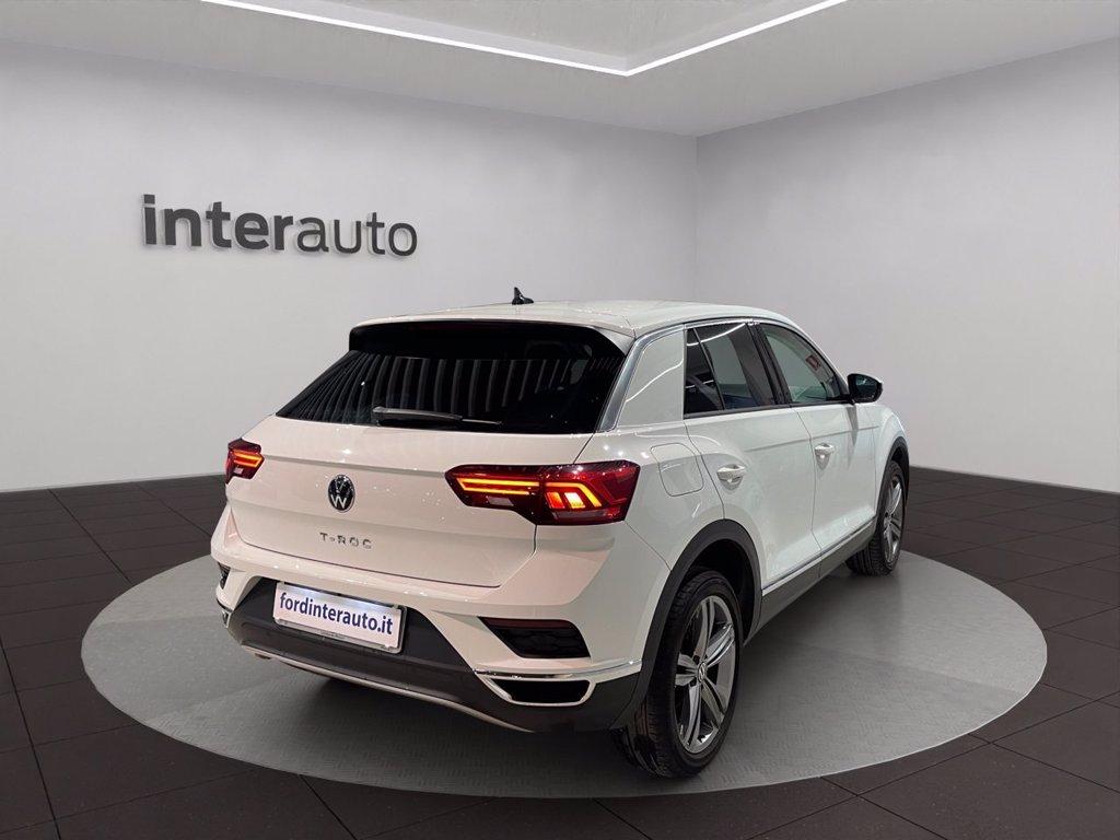 VOLKSWAGEN T-Roc 1.5 tsi Advanced del 2021