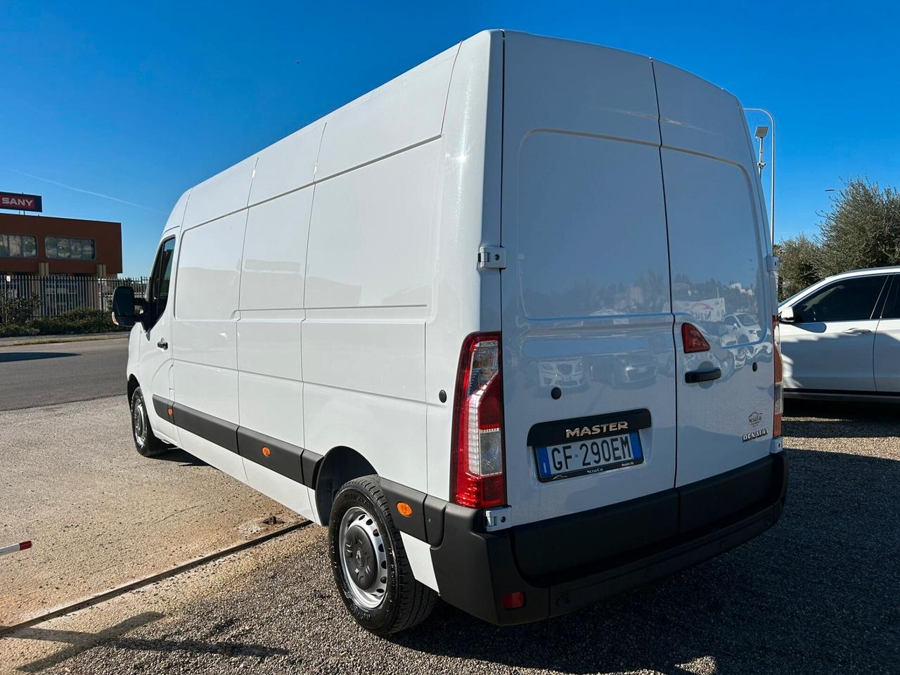 RENAULT MASTER L3 H2