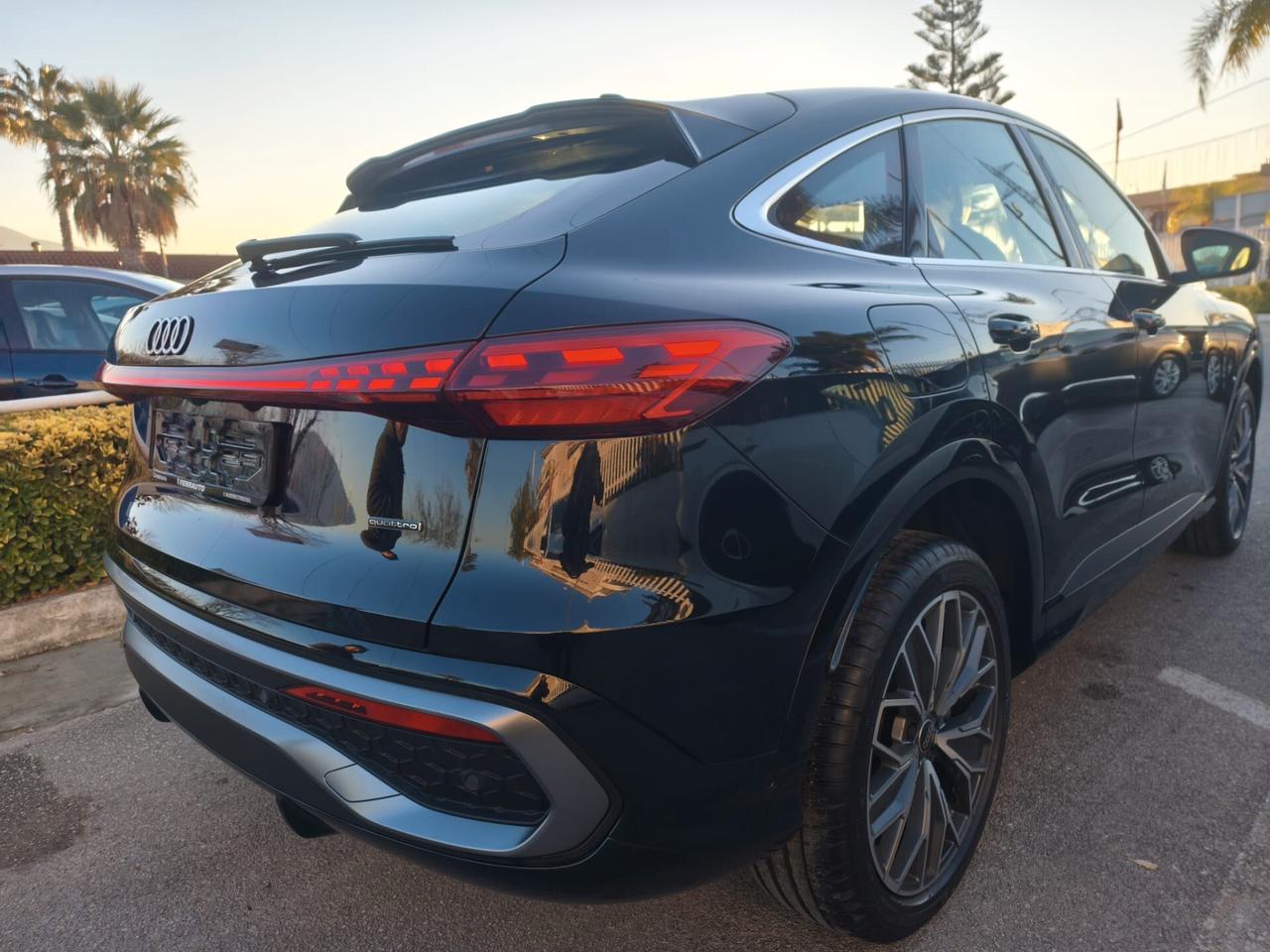 AUDI Q5 SPB TDI 204CV SLINE QUATTRO STRONIC