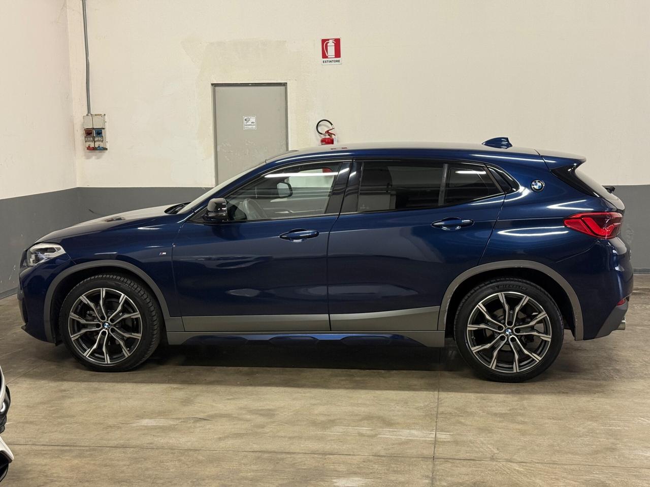 Bmw X2 sDrive18d Msport-X