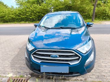 Ford EcoSport 1.0 EcoBoost 101 CV trend