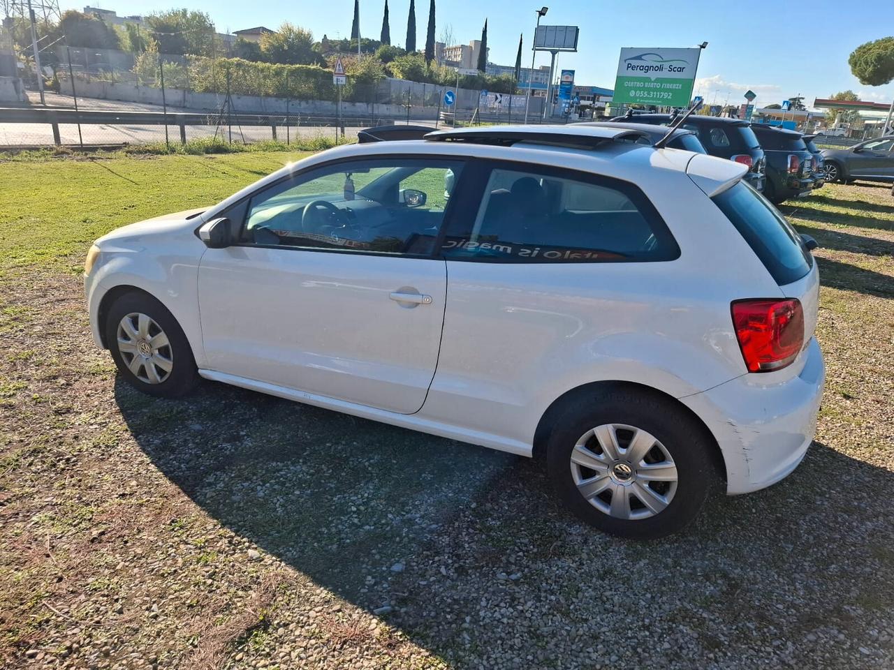 Volkswagen Polo 1.2 benzina