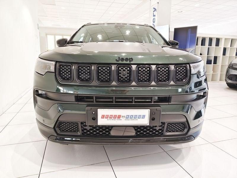 Jeep Compass 4xe 1.3 T4 PHEV 240cv North Star 4xe Auto*4x4*FULL OPTIONAL con TETTO APRIBILE*GARANTITA*