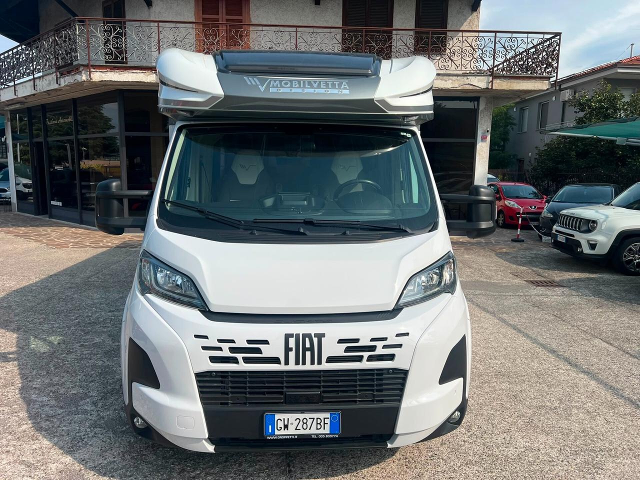 Mobilvetta 2.2 MJET Kea P86 Semintegrale