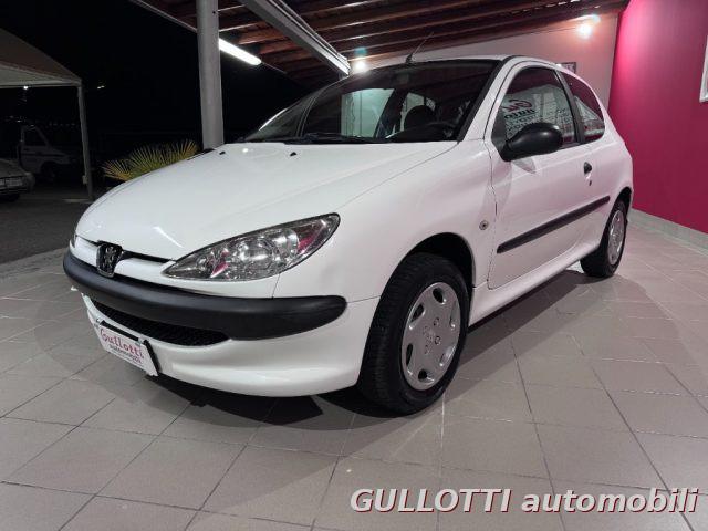 PEUGEOT 206 1.4 HDi XAD Van AUTOCARRO 2POSTI