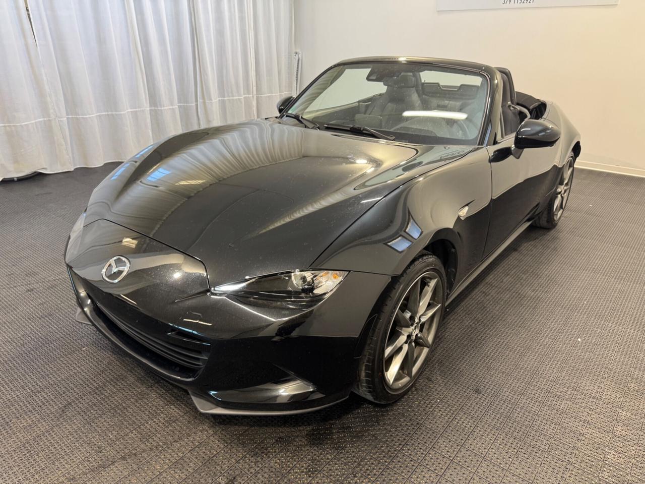 Mazda MX-5 2.0L Skyactiv-G Sport