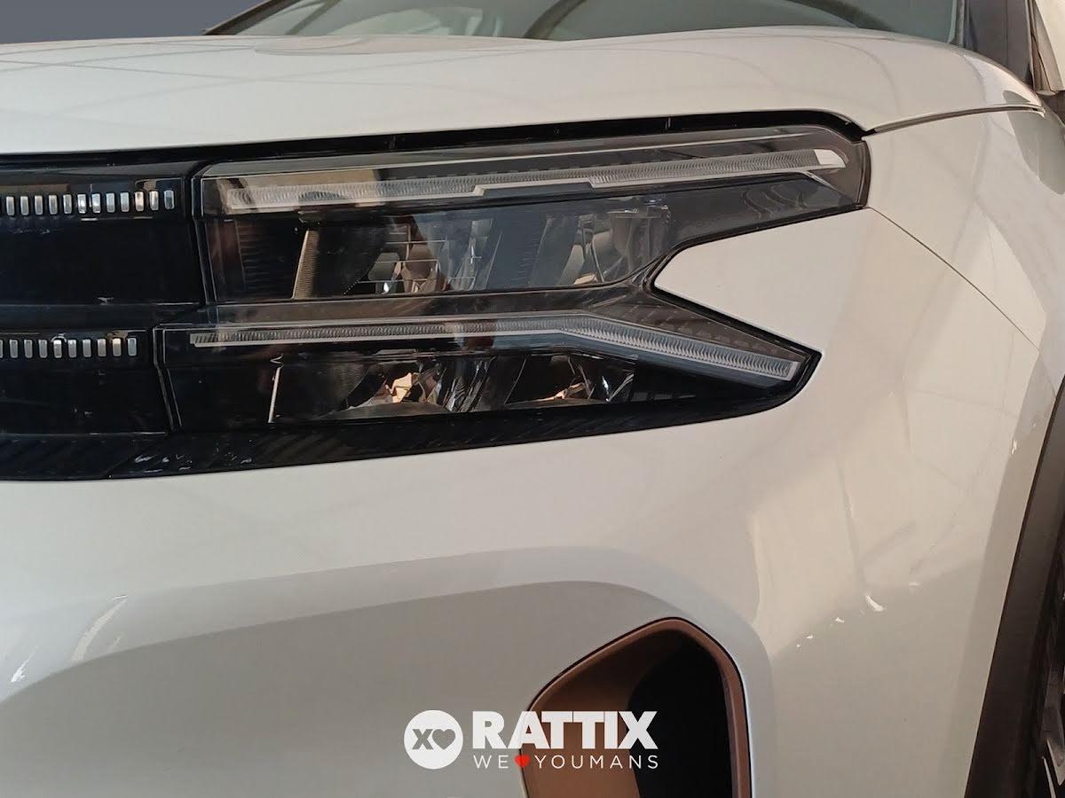 Citroen C5 Aircross 1.6 hybrid phev 180CV C-Series e-eat8