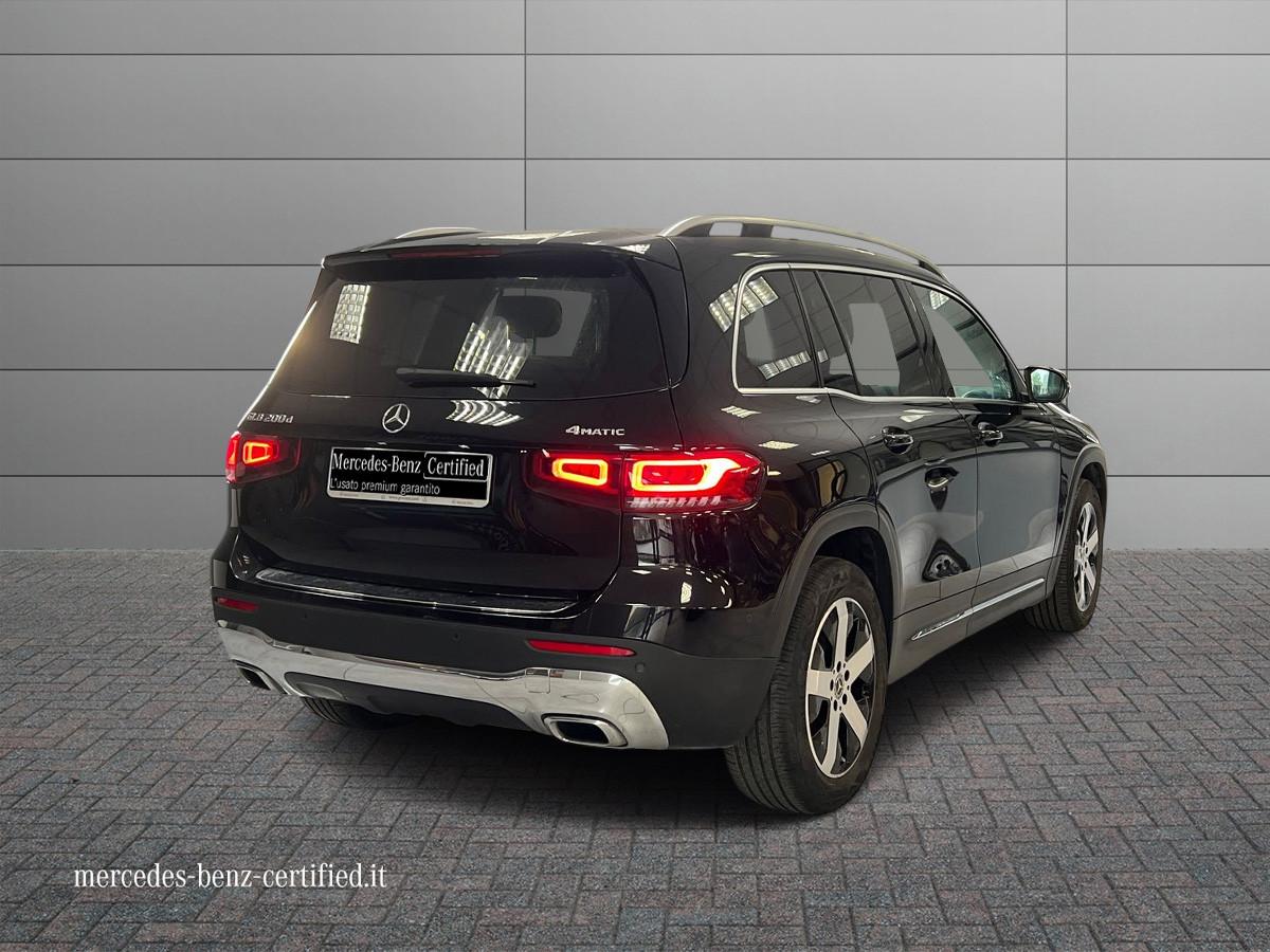 Mercedes-Benz GLB 200 d Sport Plus 4matic auto