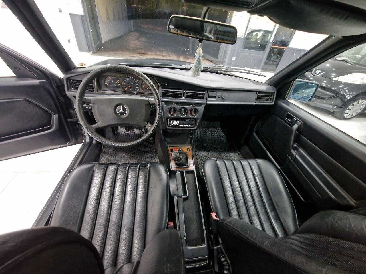 Mercedes-benz 190 1.8 E