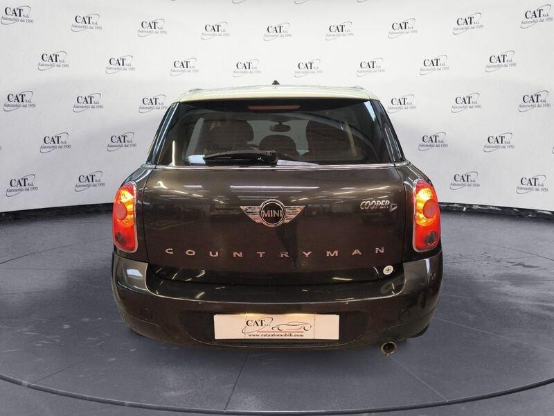 MINI Countryman Mini 1.6 Cooper D Countryman
