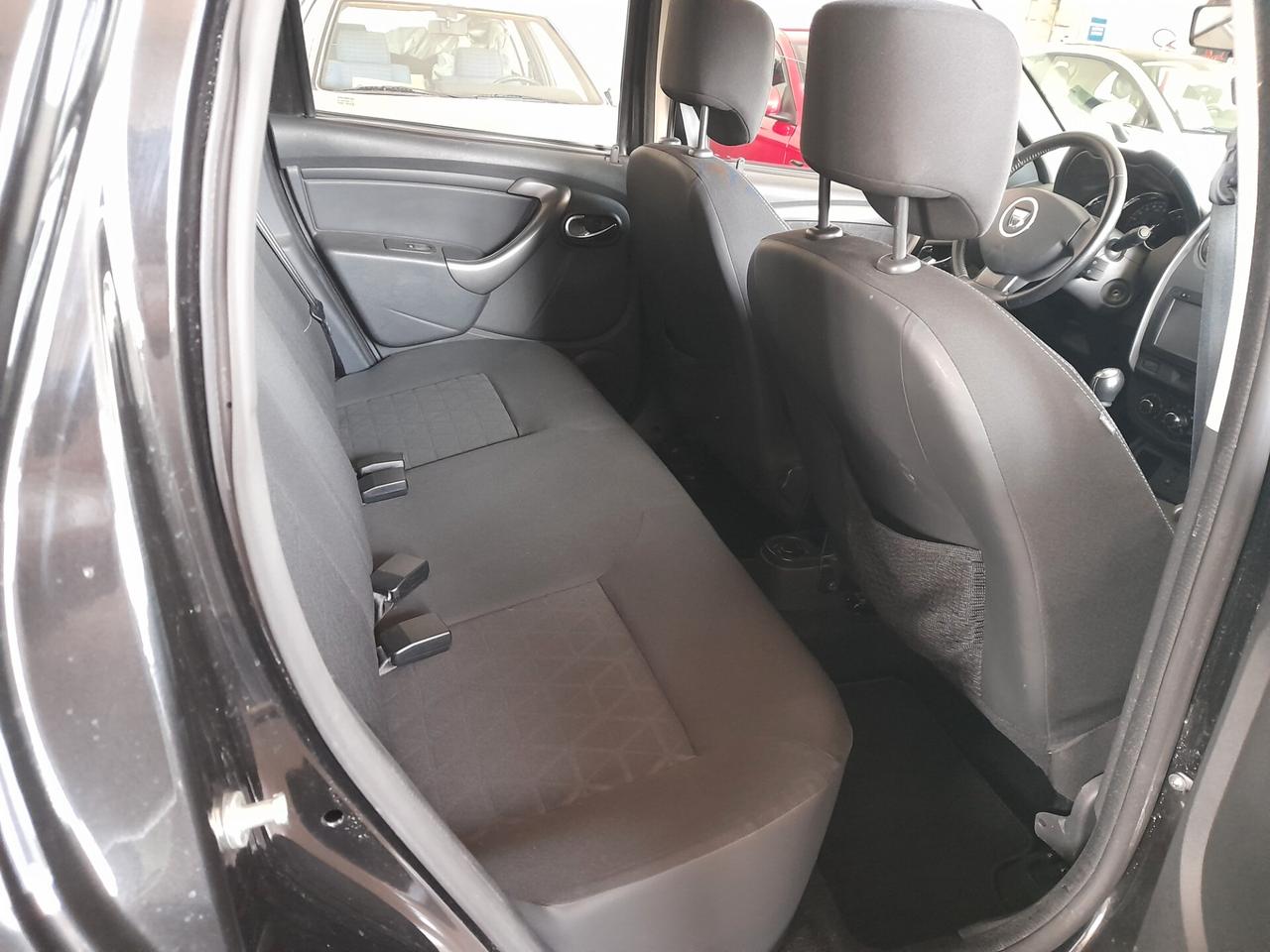 Dacia Duster 1.5 dCi 110CV Start&Stop 4x2 Lauréate