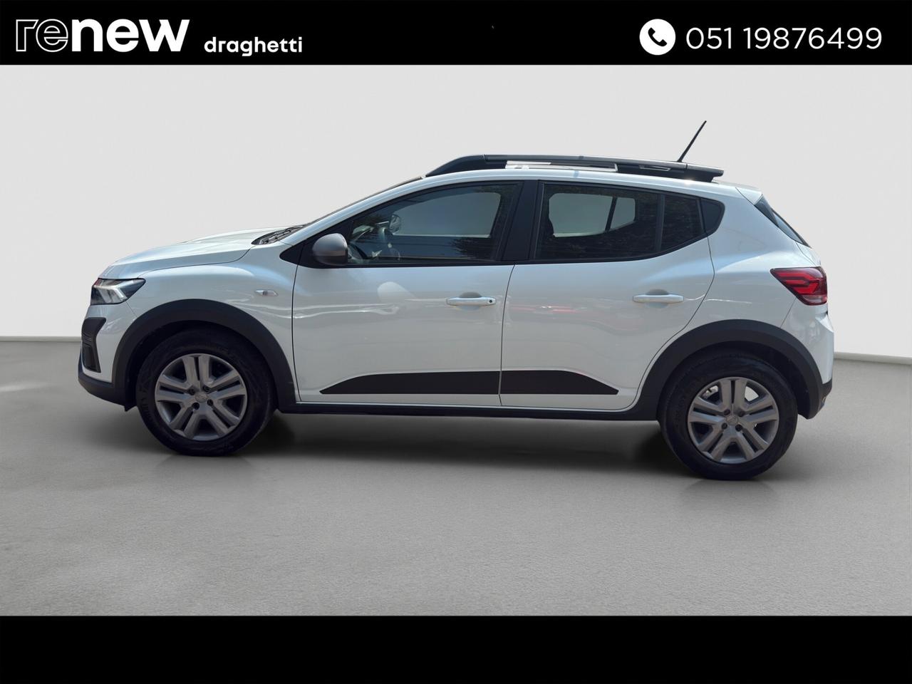 Dacia Sandero Streetway 1.0 TCe ECO-G Comfort