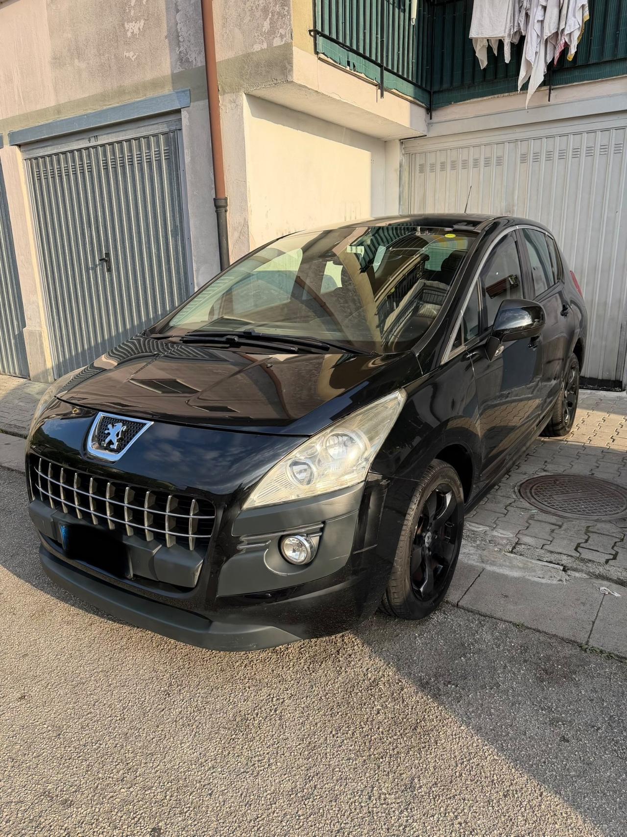 Peugeot 3008 1.6 HDi 112CV Business