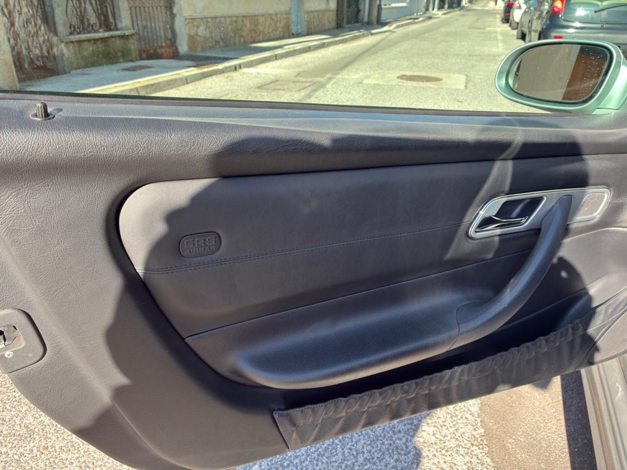 Mercedes-benz SLK 200 Special Edition