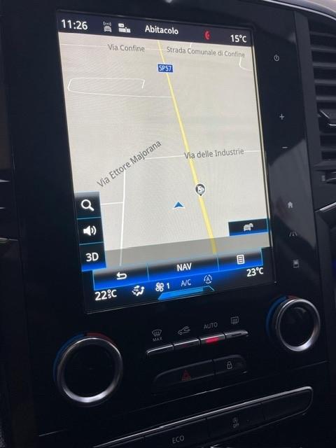 Renault Talisman Sporter dCi 130 CV Energy Intens 4 control