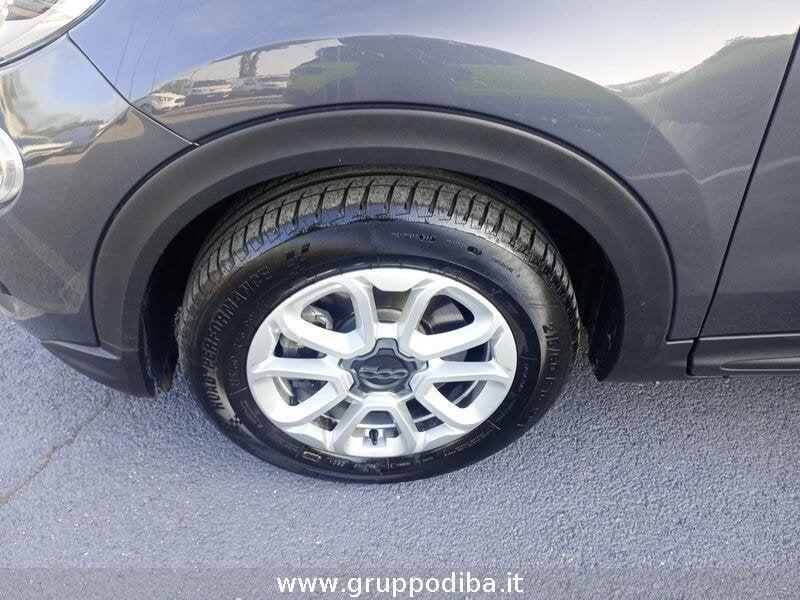 FIAT 500X 2015 Diesel 1.6 mjt Pop Star 4x2 120cv dct my17