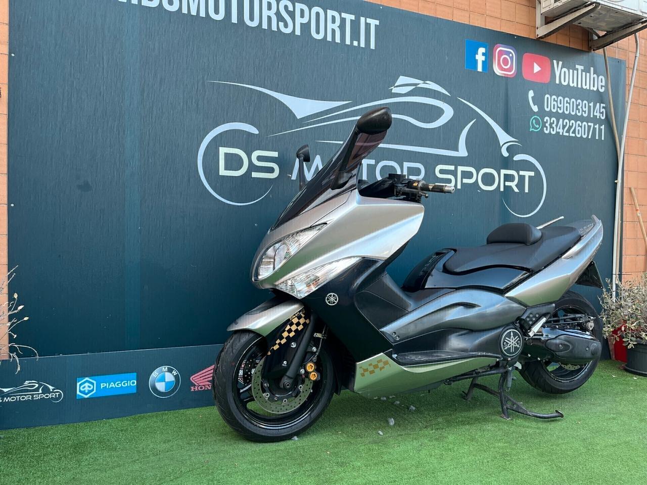 YAMAHA TMAX 500 GARANZIA PERMUTE FINANZIAMENTO