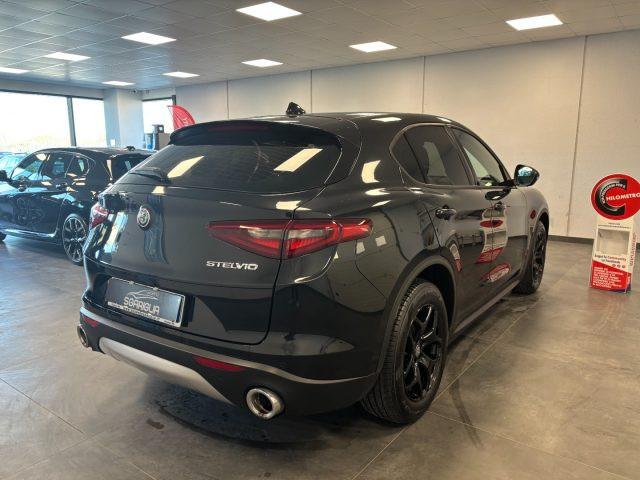 ALFA ROMEO Stelvio 2.2 Diesel AT8 Sport-Tech Automatico