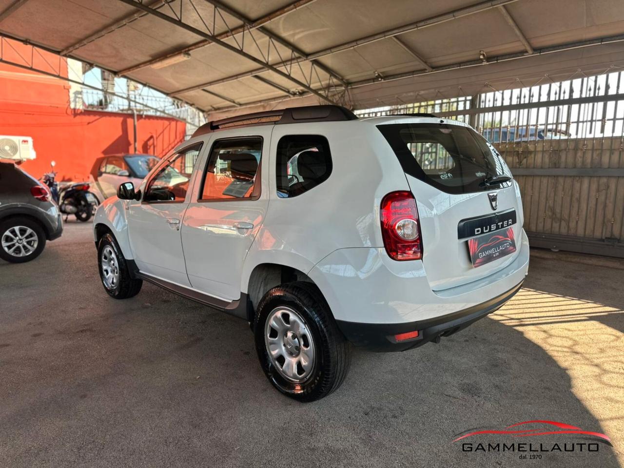 Dacia Duster 1.6 GPL Delsey 4x2 104cv