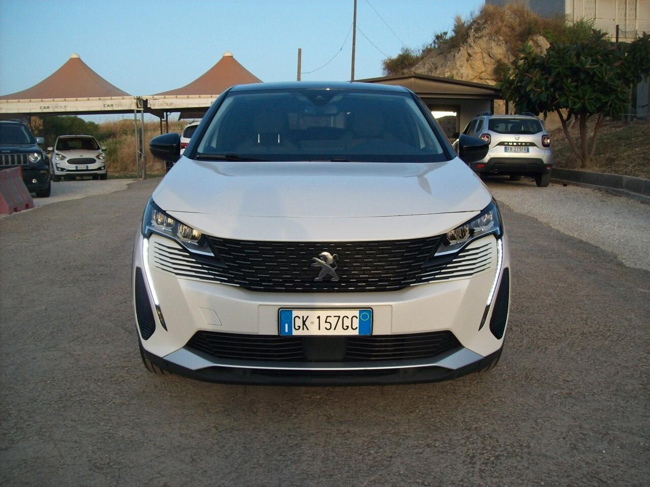 PEUGEOT 3008 1.5 BlueHDI CV.130 S&S ALLURE Pack "2022"