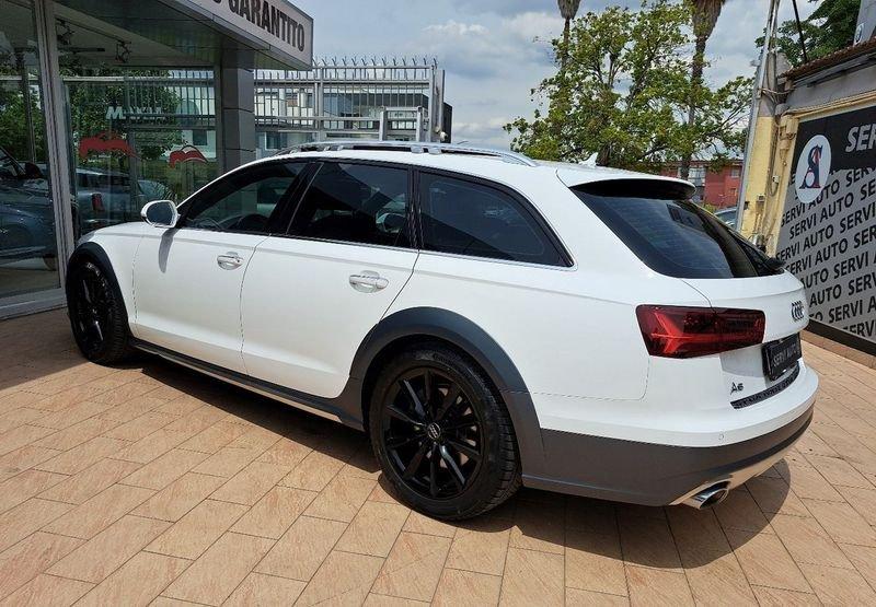 Audi A6 allroad 3.0 TDI 218 CV S tronic Business Plus