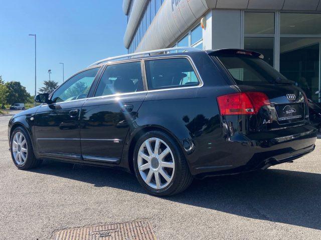 AUDI A4 2.0 TDI Avant 170CV 16V SLine