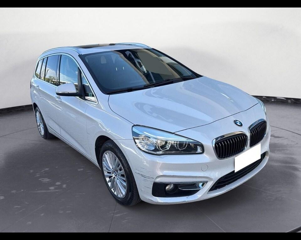 BMW Serie 2 Gran Tourer 218 d Luxury Auto