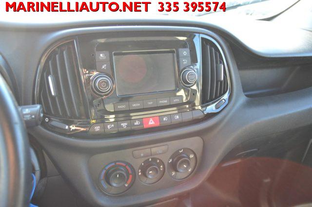FIAT Doblo Doblò 1.3 MJT 95CV Cargo Lamierato FURGONE